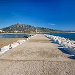 Puerto Banus Seaview Apartment