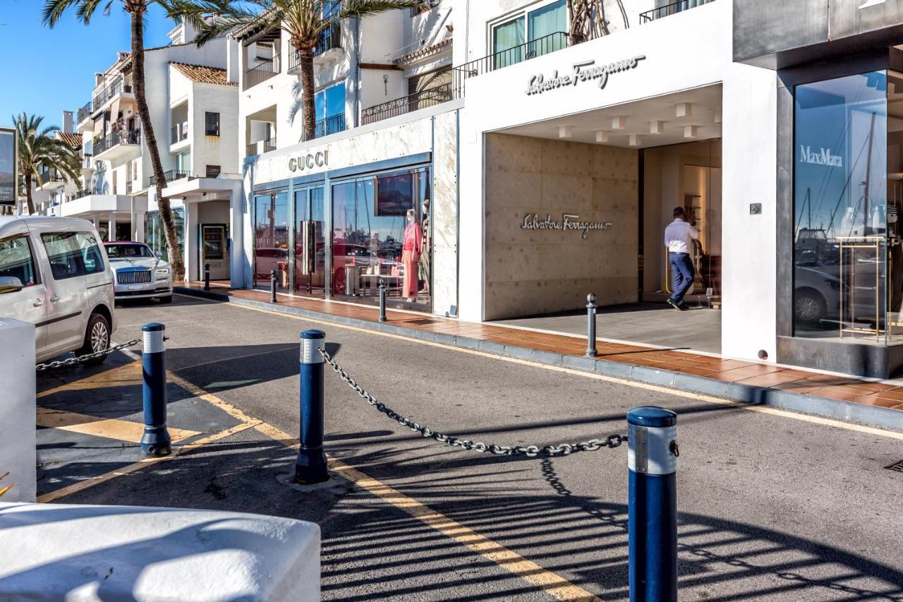 Puerto Banus Seaview