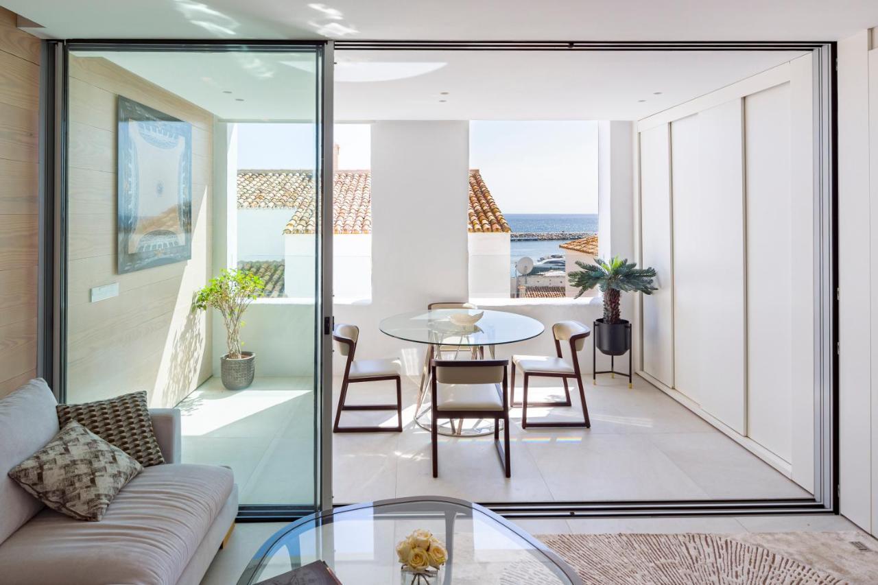 Puerto Banus Seaview Apartment