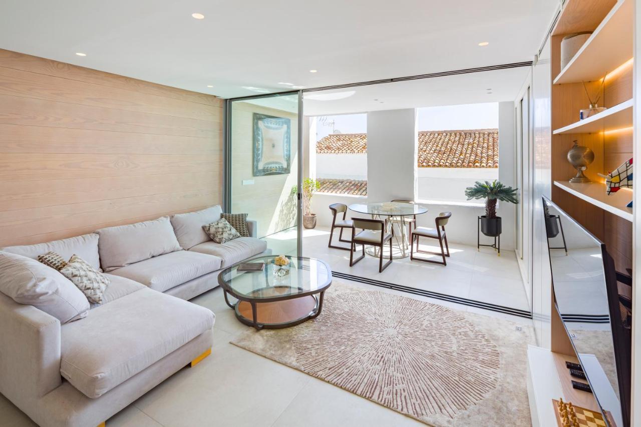 Puerto Banus Seaview Apartment *