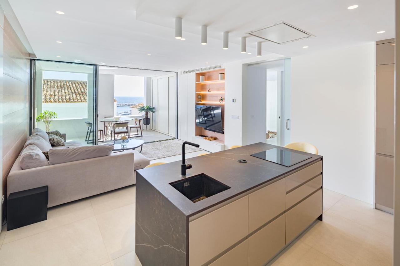 Apartment Puerto Banus Seaview *