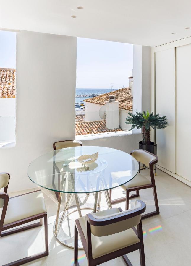 Puerto Banus Seaview Apartment