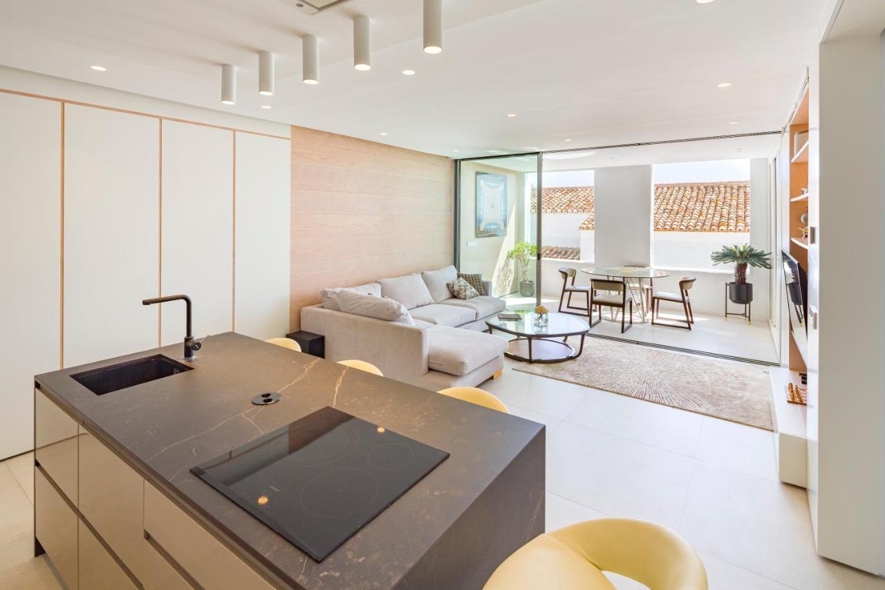 Apartment Puerto Banus Seaview