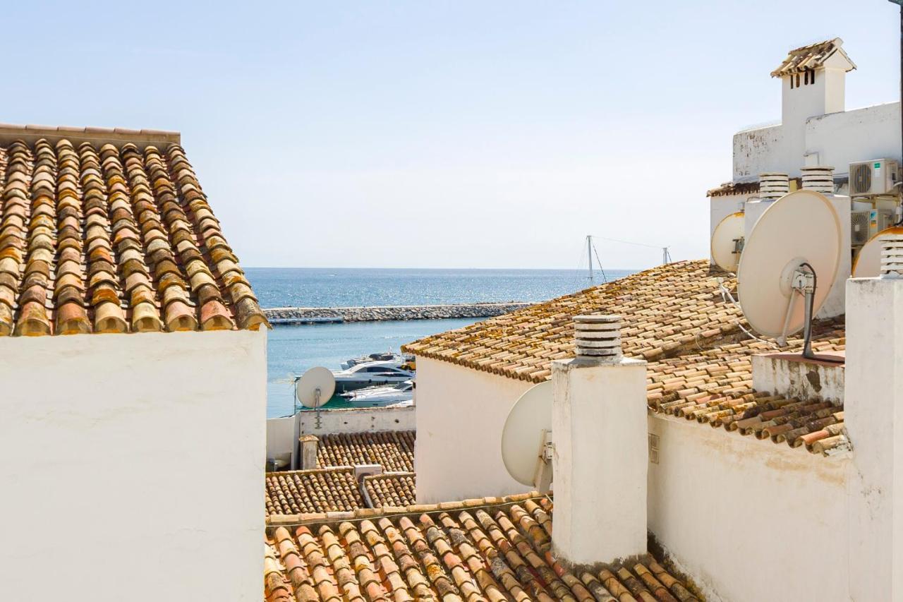 Puerto Banus Seaview Apartment Marbella