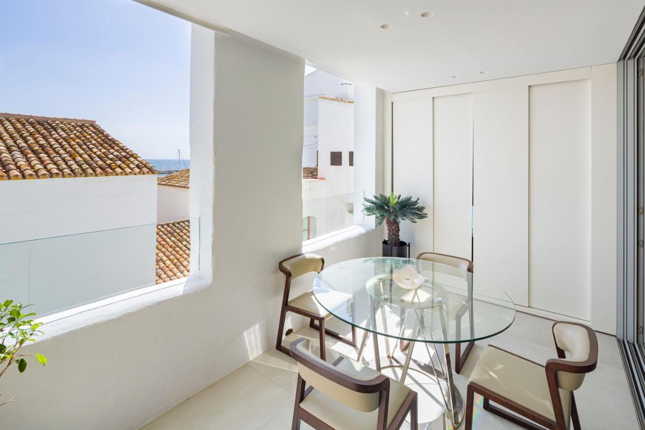 Apartment Puerto Banus Seaview