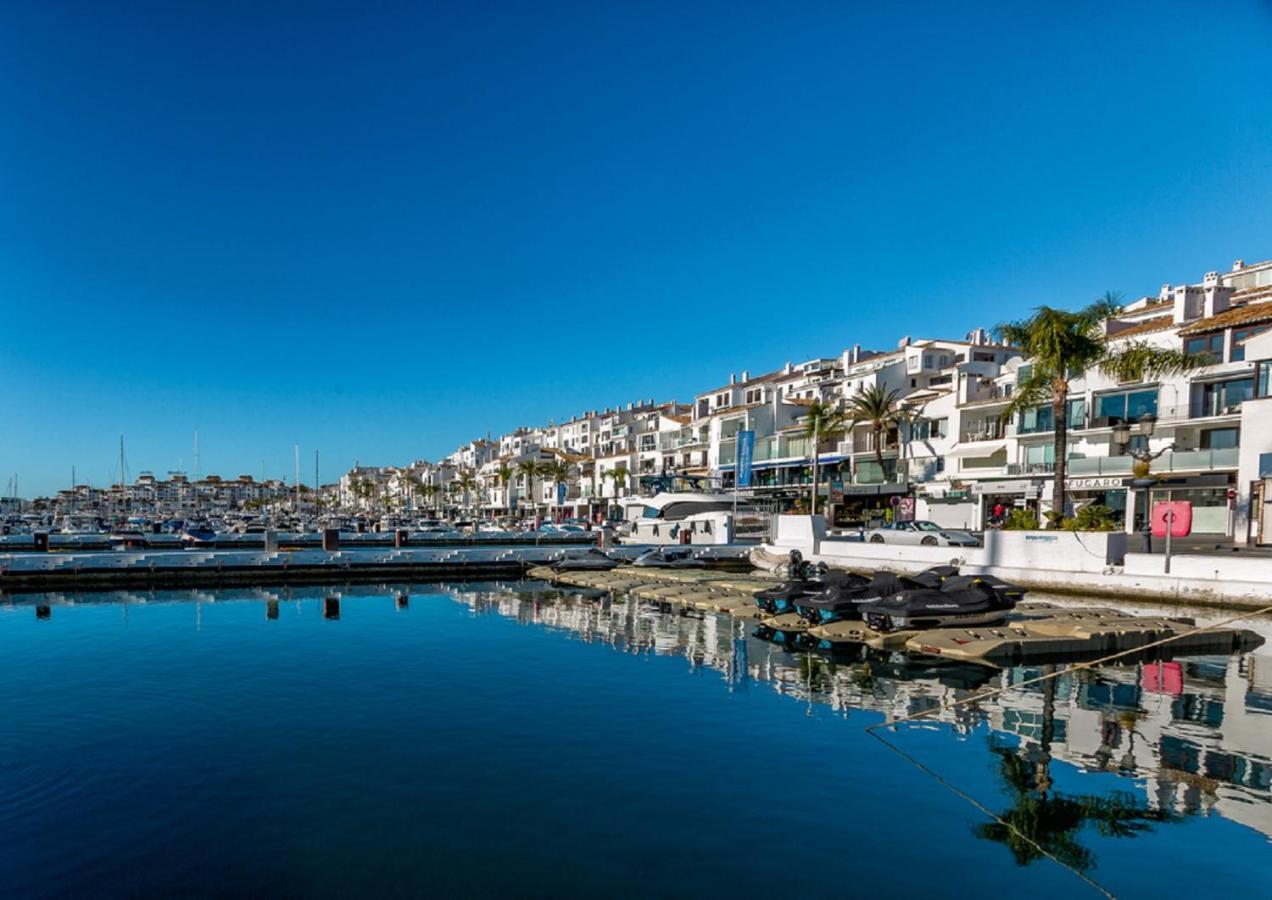 Puerto Banus Seaview *