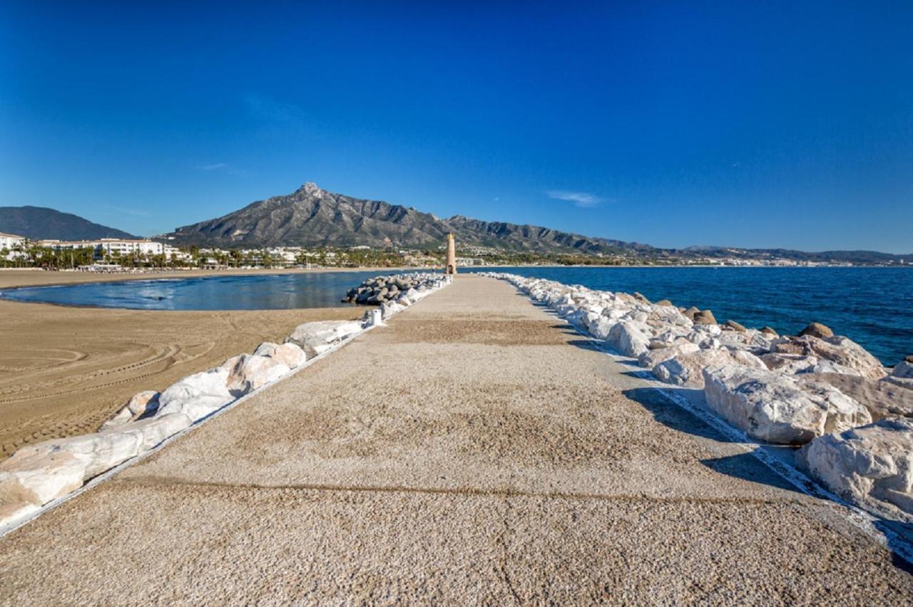 Puerto Banus Seaview *